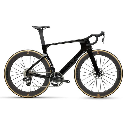 2026 Cervelo S5 SRAM Red eTap AXS Disc Road Bike